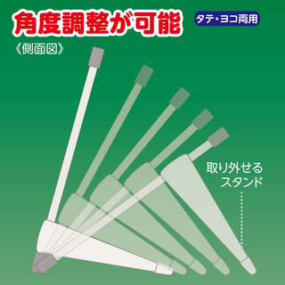 【ほぼ新品】ホワイトボード　サイズ：60cm×45㎝の画像