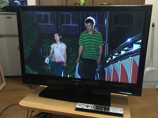 【取引中】三菱32型テレビ 11年製 32BHR500