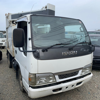 ✨平成16✨ いすゞ高所作業車✨2.5m
