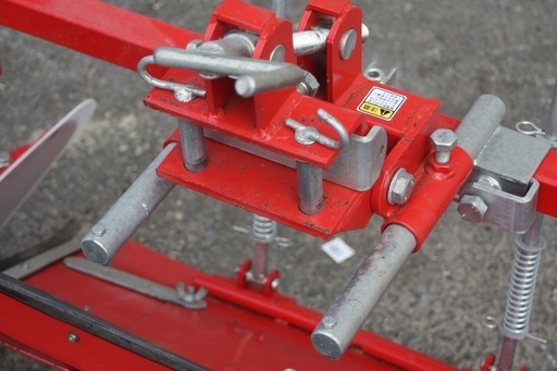 【SOLD OUT】鋤柄農機 高平成型機 PH-L-12N ライトエイブル 畝立 畝成形 培土器 調節可能【農機具でっく】【福岡】【そ