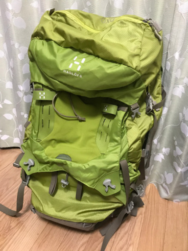 OXO Q60 オクソ ホグロフス ザック リュック 美品