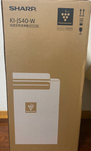 SHARP シャープ 加湿空気清浄機