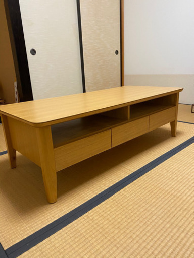 ニトリ センターテーブル