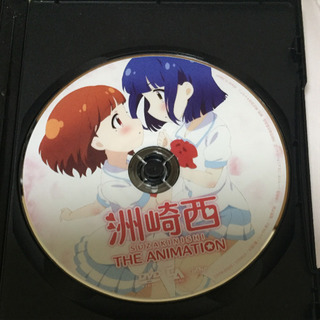 洲崎西 THE ANIMATION DVDの画像