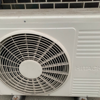 日立エアコン単相200V