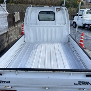 平成11年式・スズキ・キャリイ・4WD の画像