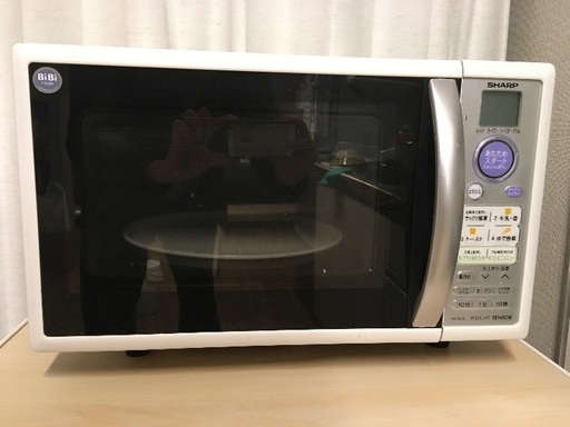 SHARP 電子レンジ