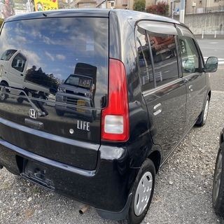平成11年式・ホンダ・ライフの画像