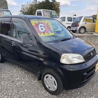 平成11年式・ホンダ・ライフの画像