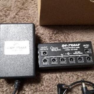 パワーサプライ Crews maniac sound DTC-0909 値下げの画像