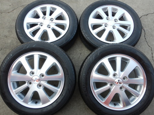 タウンボックス純正　１４インチ　エブリィ、ワゴンＲ，スペーシア