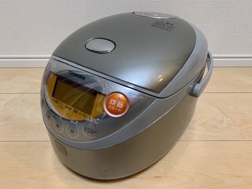 TOSHIBA 3.5合炊飯器（RC-6XD）
