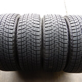 225/60Ｒ17　4本　ブリヂストンスタッドレス　エクストレイ...