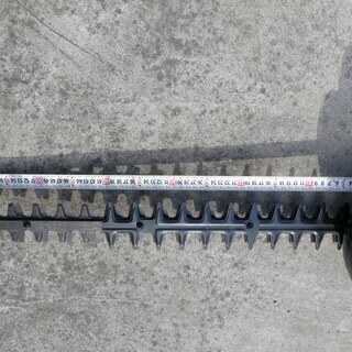 エンジンヘッジトリマー 両刃 600mm 両刃ヘッジトリマー（引取り限定）の画像