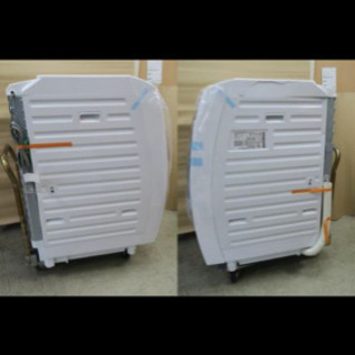 訳あり新品★日立 2020年製 ドラム式洗濯乾燥機 BD-TS100EL(W)の画像