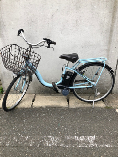 BRIDCESTONE 電動自転車