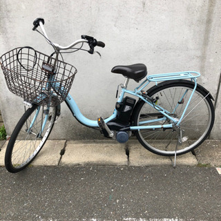 BRIDCESTONE 電動自転車