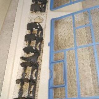 １台あたりなんと7400円～‼️激安‼️エアコンクリーニング‼️(株)ECS エッジクリーンサービスです。 - ハウスクリーニング