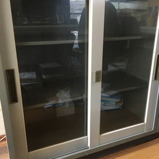 スチール棚　事務用品