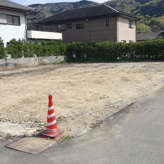 徳島県吉野川市川島町西出目106に約133坪の更地があります。