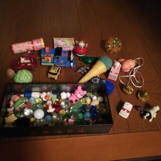 景品等のおもちゃいろいろ、タケコプターの画像