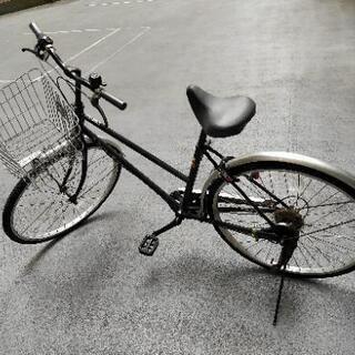 自転車 無料 目黒駅 26インチ 訳あり