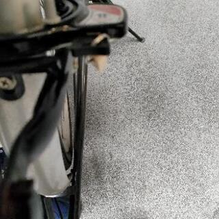 自転車 無料 目黒駅 26インチ 訳ありの画像