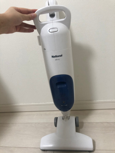 掃除機　1000円であげます