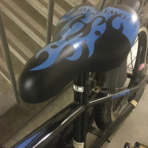 子供用　4〜5才　16インチ