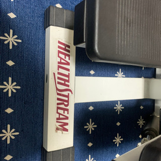 足踏み健康器具の画像