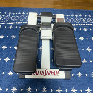 足踏み健康器具の画像
