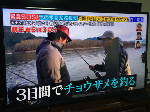 ★清掃済み★ 2014年 大好評 綺麗な高画質 東芝REGZA 47Z8