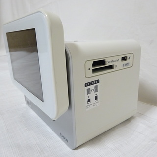 エプソン Colorio me コンパクトプリンター E-600の画像