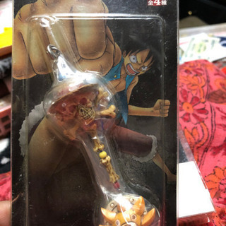 値下げ 非売品 ONE PIECE システム手帳 ストラップの画像
