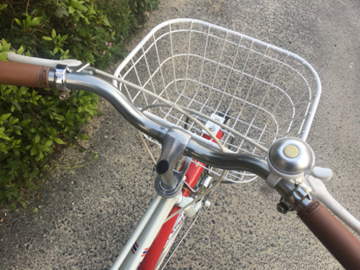 96.ジュニアサイクル22インチ女の子用