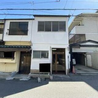 ★貸店舗・事務所（一括）★	 あびこ駅８分　軽飲食可　居住可　２...