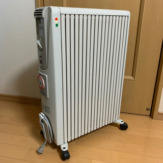 オイルヒーター