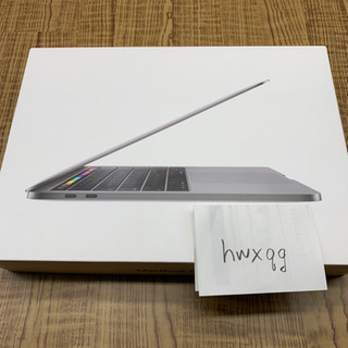 2019 MacBook Pro 13インチ 8/128