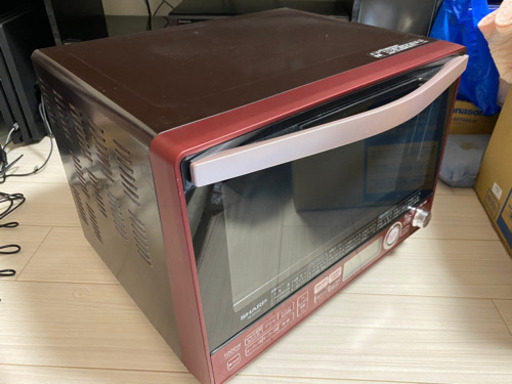 SHARP(シャープ) 高機能オーブンレンジ　RE-SS10C 美品