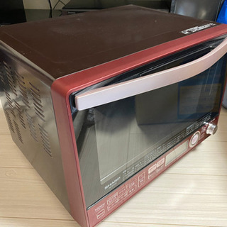 SHARP RE-SS10C-R オーブンレンジ SHARP(シャープ) 高機能オーブン