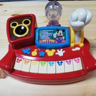 玩具 電子ピアノ 置き渡し