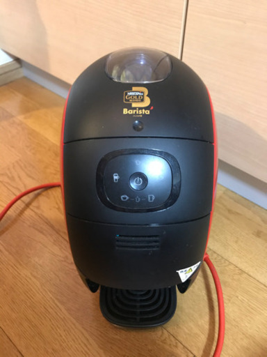 【ほぼ未使用】ネスカフェゴールドブレンド バリスタ　※価格交渉可能