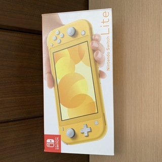 任天堂スイッチライト【新品】ニンテンドーNintendo Switch Light