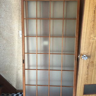 建具タダで差し上げます！