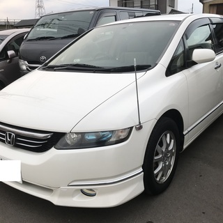 オデッセイ M 走行72000キロ 車検R3年4月