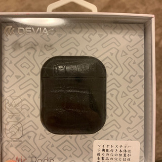 Air pods ケースの画像