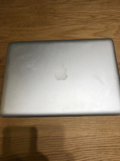MacBookPro Late2011 13インチ
