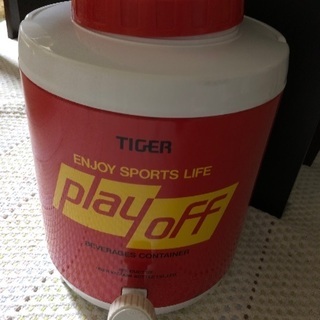 8L タイガー　ウォータージャグ