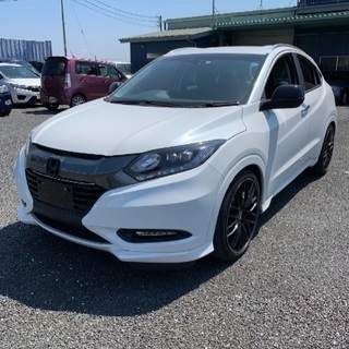 ☆ ホンダヴェゼルＨＶ.車高調で◎ ☆