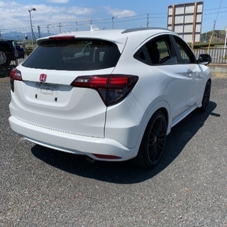 ☆ ホンダヴェゼルＨＶ.車高調で◎ ☆の画像